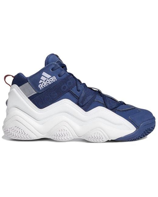 Adidas Blue Top Ten 2000 2020 for men