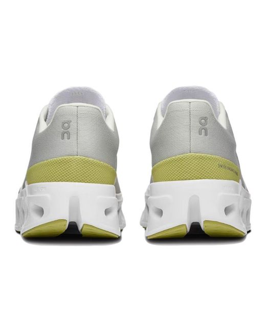 On Shoes White (Wmns) Cloudeclipse Sand'