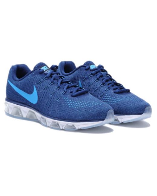 Nike Blue Air Max Tailwind 8 for men