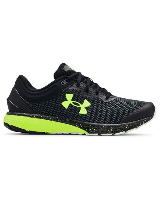 Under Armour Blue Charged Escape 3 Neon' for men