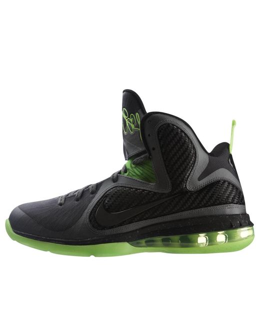 Nike Lebron 9 'dunkman' in Black for Men | Lyst