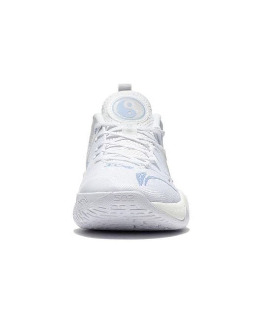 Li-ning White Wade Dlo Ice Blood Angelo Russell for men