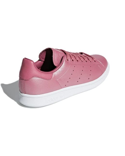 Adidas Purple (Wmns) Stan Smith Hk 'Trace'