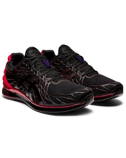 Asics Black Gel Quantum Infinity 2 'Classic' for men