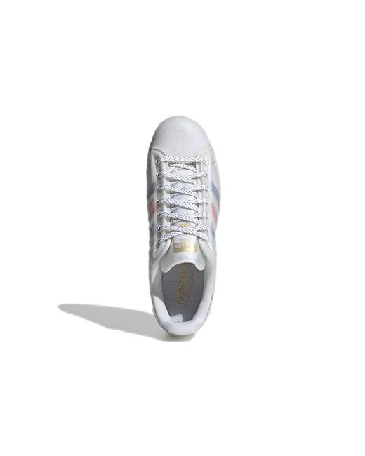 Adidas Originals Superstar Futureshell Sneakers White for men