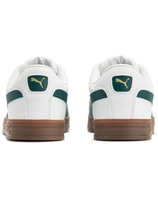 PUMA Blue Smash Vulc V3 Lo for men