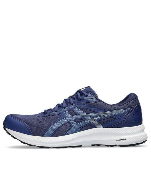Asics Blue Gel-Contend 8 'Deep Ocean' for men