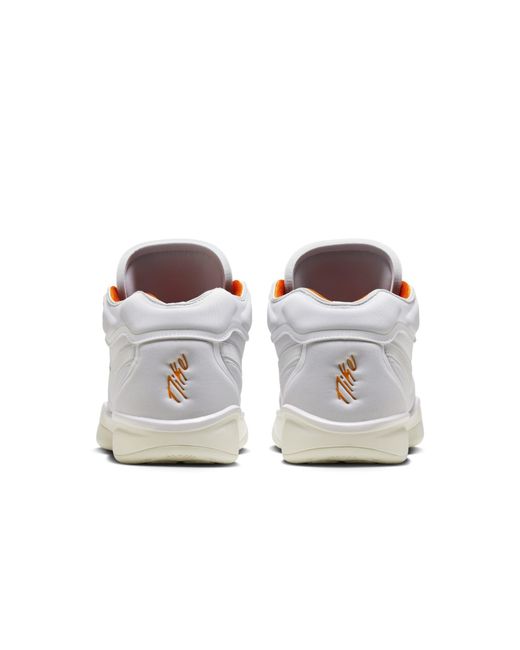 Nike White Air Zoom Gt Hustle 2 Ep Sail' for men