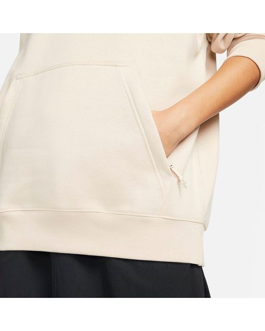 Nike Natural Acg Therma-Fit Pullover Fleece Hoodie Asia Sizing 'Sanddrift' for men