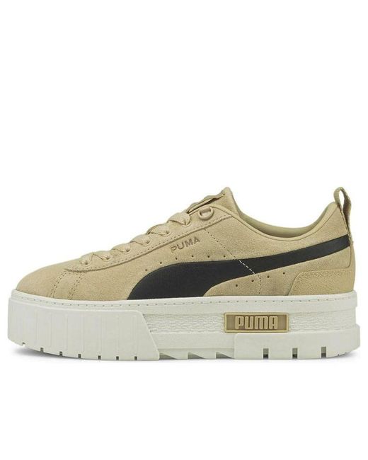 PUMA White (Wmns) Mayze 'Infuse'