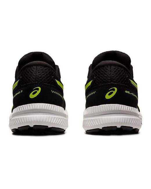 Asics Black Gel-Contend 7 Pure' for men