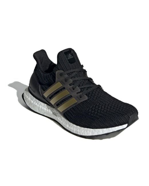 Adidas Black (Wmns) Ultraboost 4.0 Dna Metallic'
