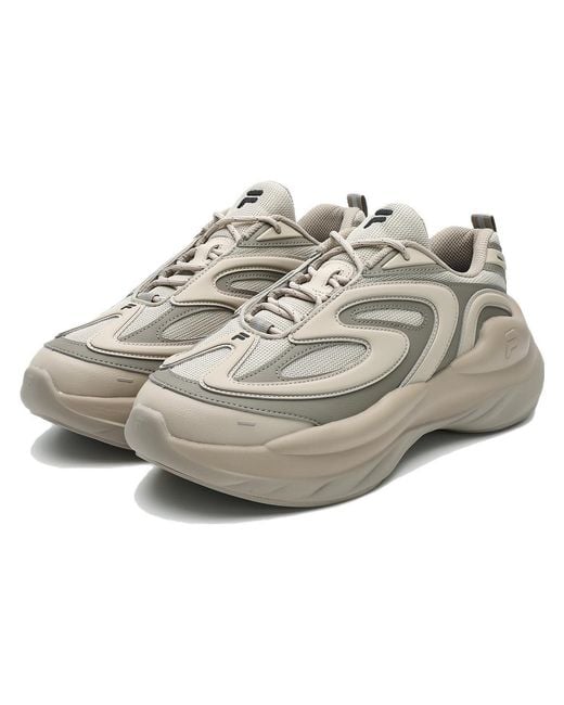 Fila Gray Buzzard Sneakers for men