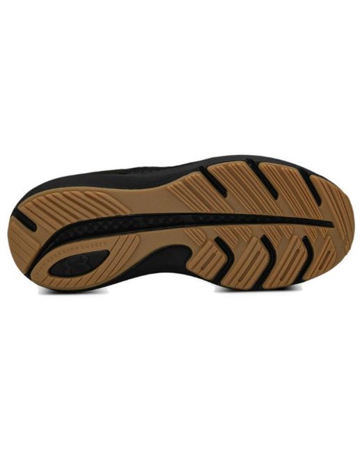 Under Armour Black Shift Tennis Shoes for men