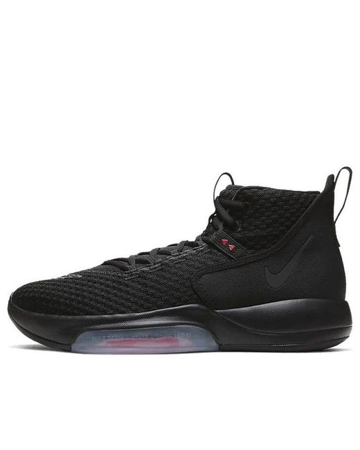 Nike Black Zoom Rize for men