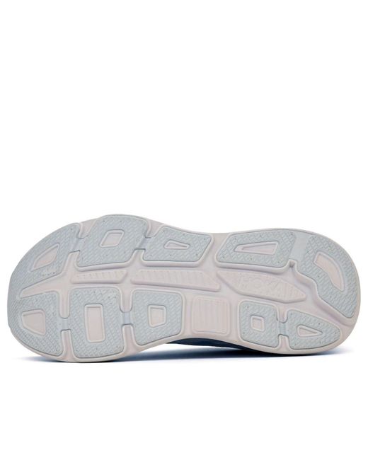 Hoka One One Blue Bondi 9 'Drizzle Downpour' for men