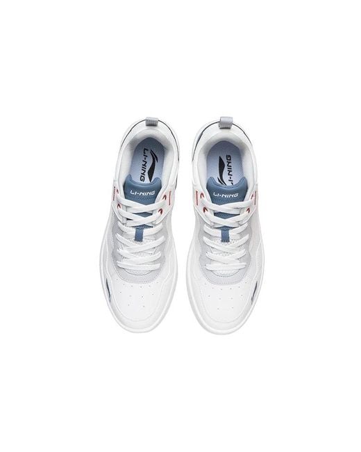 Li-ning Blue Superwave Lite for men