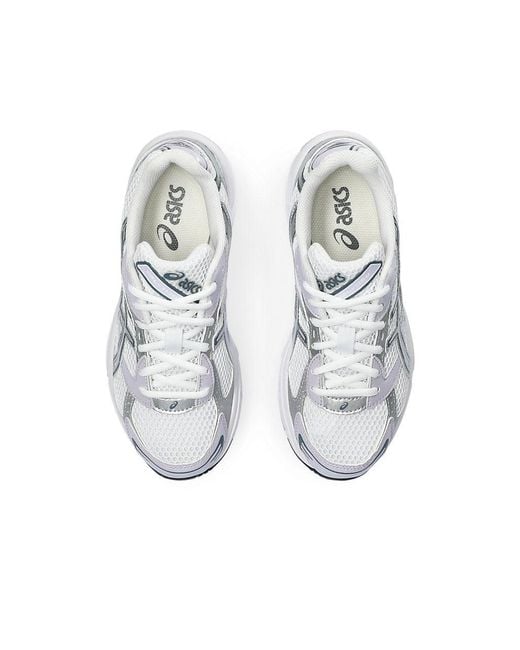 Asics White (Wmns) Gel-1130 'Faded Ash Rock'
