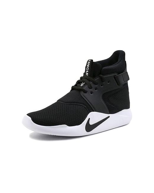 Nike Black Incursion Mid for men