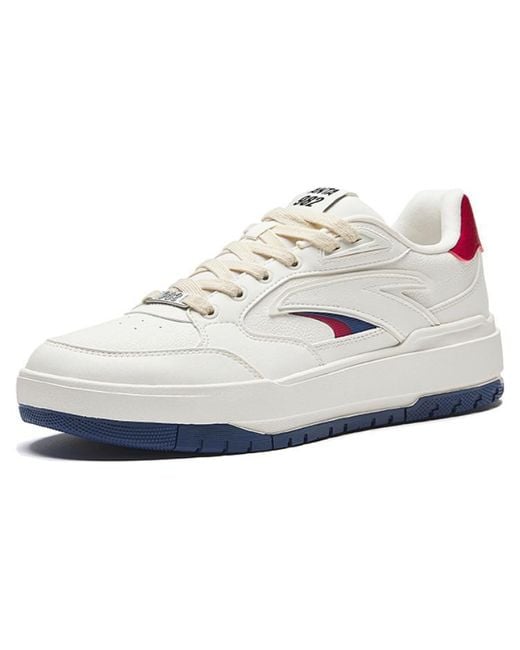 Anta White 982 Low for men