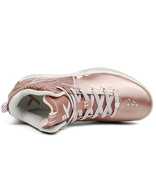 Anta Brown Klay Thompson Kt2 Shoes 'Trust The Journey' for men