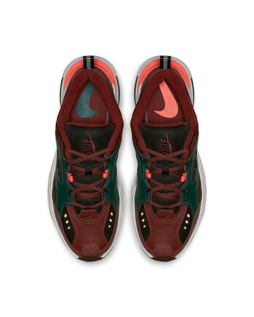 Nike Brown M2K Tekno 'Pueblo' for men