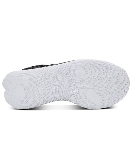 Under Armour Black (Wmns) Flow Velociti Wind Cn Sports Shoes