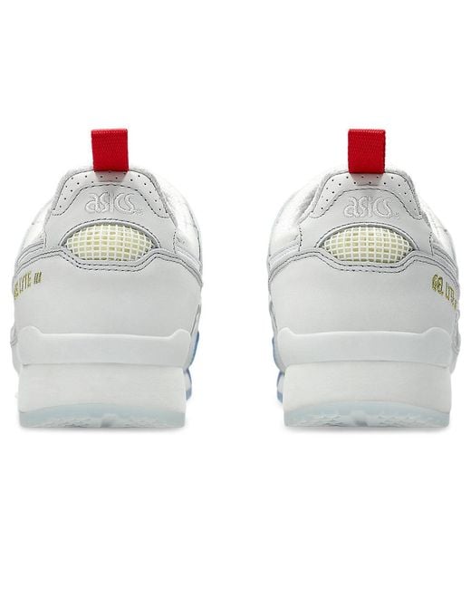 Asics White Gel-Lyte Iii Og for men