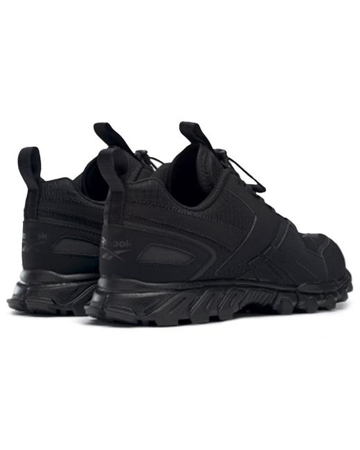 Reebok Black Dmxpert Sneakers