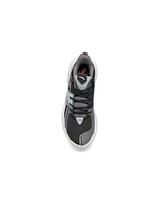 Anta Black Klay Thompson A-Shock for men
