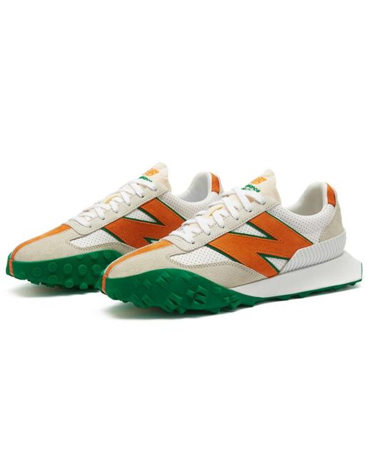 New Balance White Casablanca X Xc-72 for men
