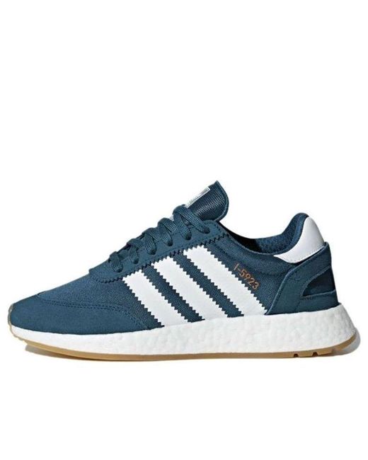 Adidas Blue I-5923