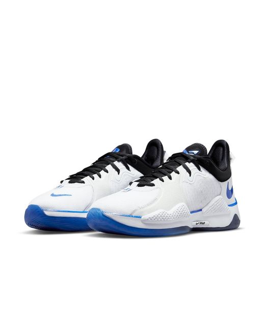 Nike Blue Playstation X Pg 5 Ep for men