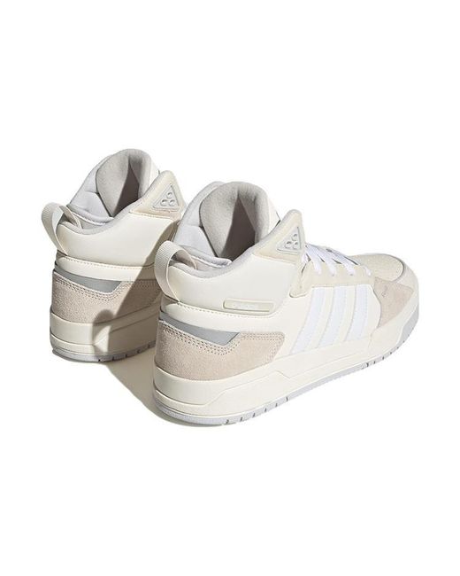 Adidas White (Wmns) Neo 100Db Shoes 'Halo Ivory'