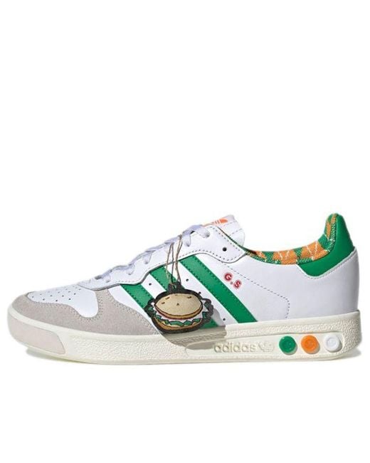 Adidas White Grand Slam for men