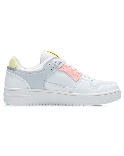 Li-ning Blue (Wmns) Tianji