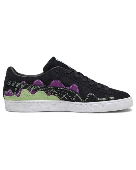 PUMA Blue Suede 'Soundwave' for men
