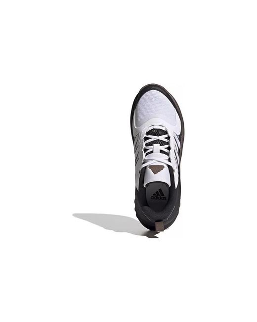 Adidas Blue Maxxwavy Daddy Shoes for men