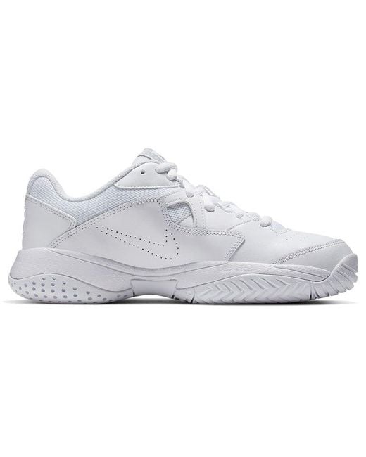 Nike White (Wmns) Court Lite 2