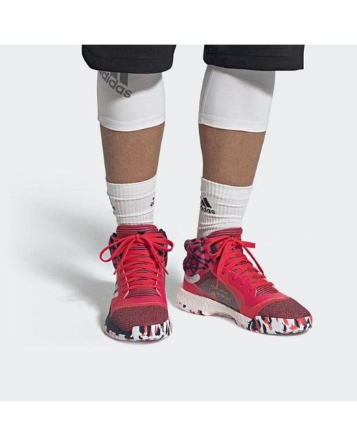 Adidas Red Marquee Boost 'John Wall' for men