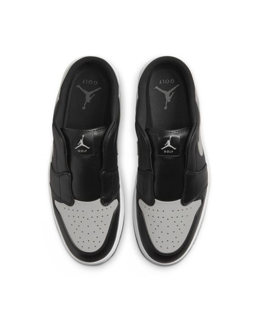Nike Black 1 Mule Golf 'Shadow' for men