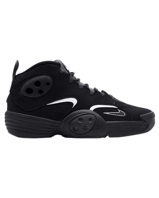 Nike Black Air Flight One for men