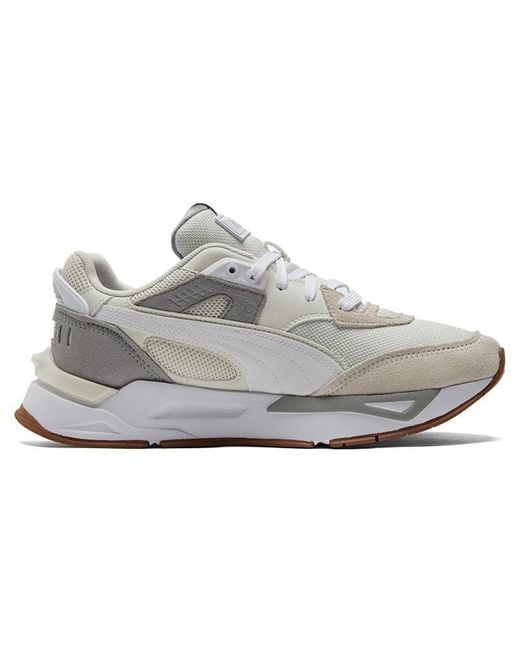 PUMA Gray Mirage Sport 'Remix for men