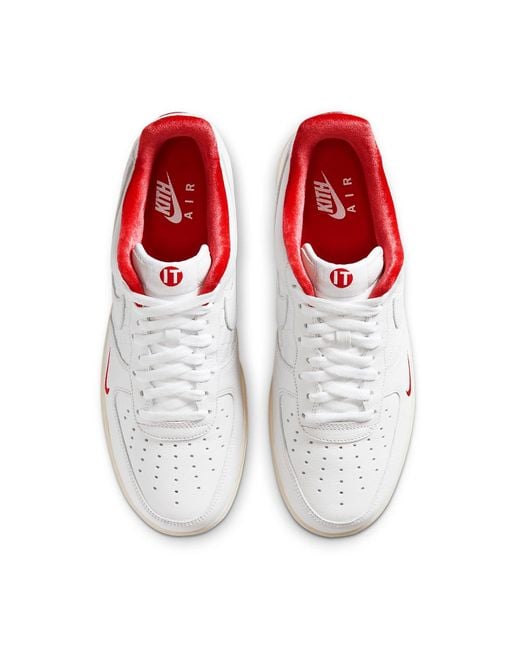 Nike White X Kith Air Force 1 Low 'Tokyo' for men
