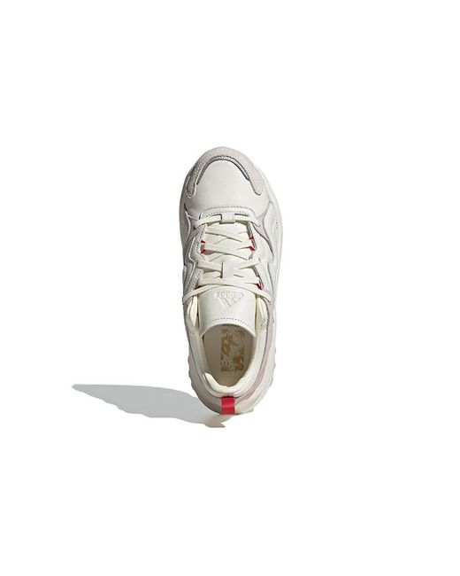 Adidas White (Wmns) Maxxwavy 'Year Of The Dragon'
