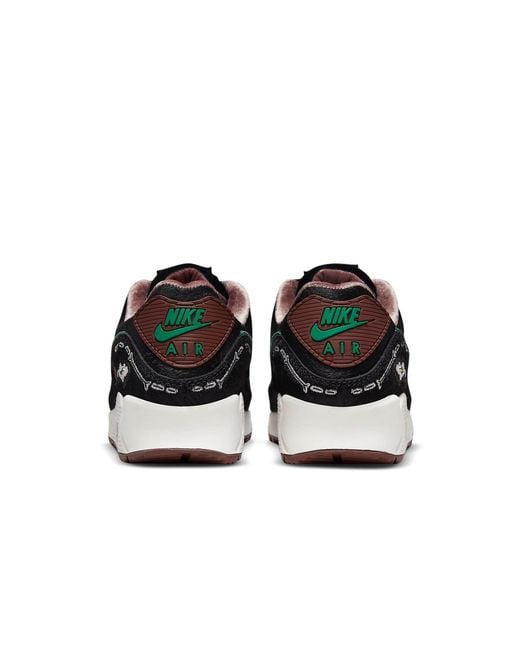Nike Black (Wmns) Air Max 90 'Siempre Familia'