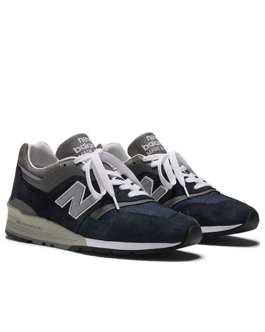 New Balance Blue 997 for men