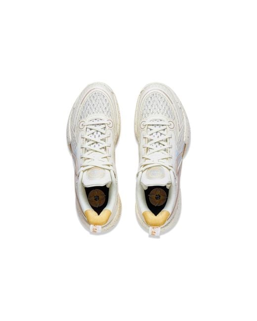 Li-ning White Superlight V2 'Championship' for men