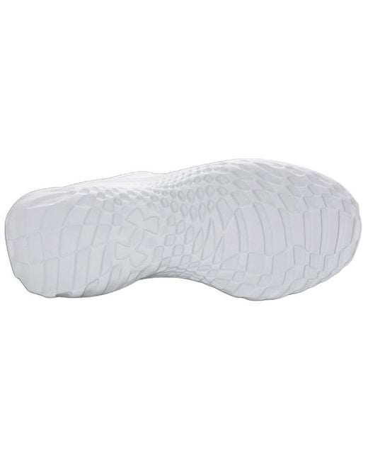 Under Armour Gray Slipspeed Mega 'Triple' for men