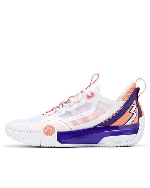 361 Degrees Blue Aaron Gordon X Zen 3 Se 'California Sunset' for men